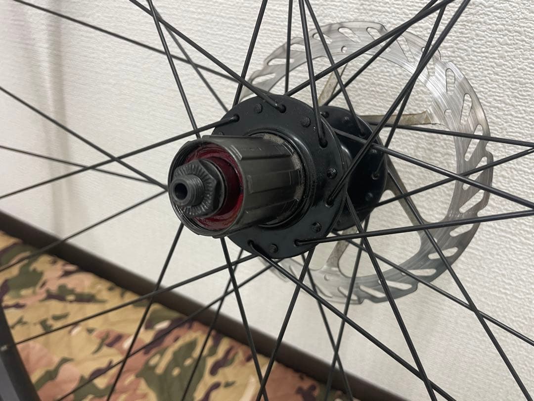 Surly preamble ホイールセット 700c サーリー bluelug