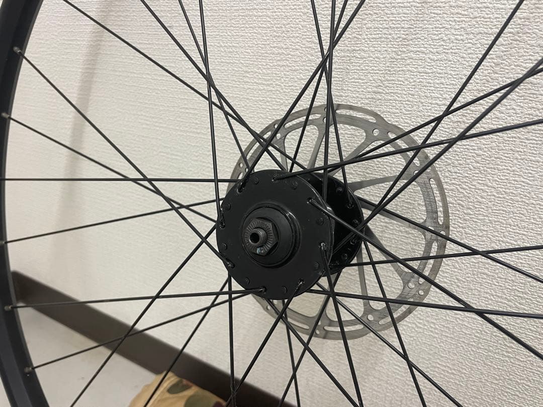 Surly preamble ホイールセット 700c サーリー bluelug