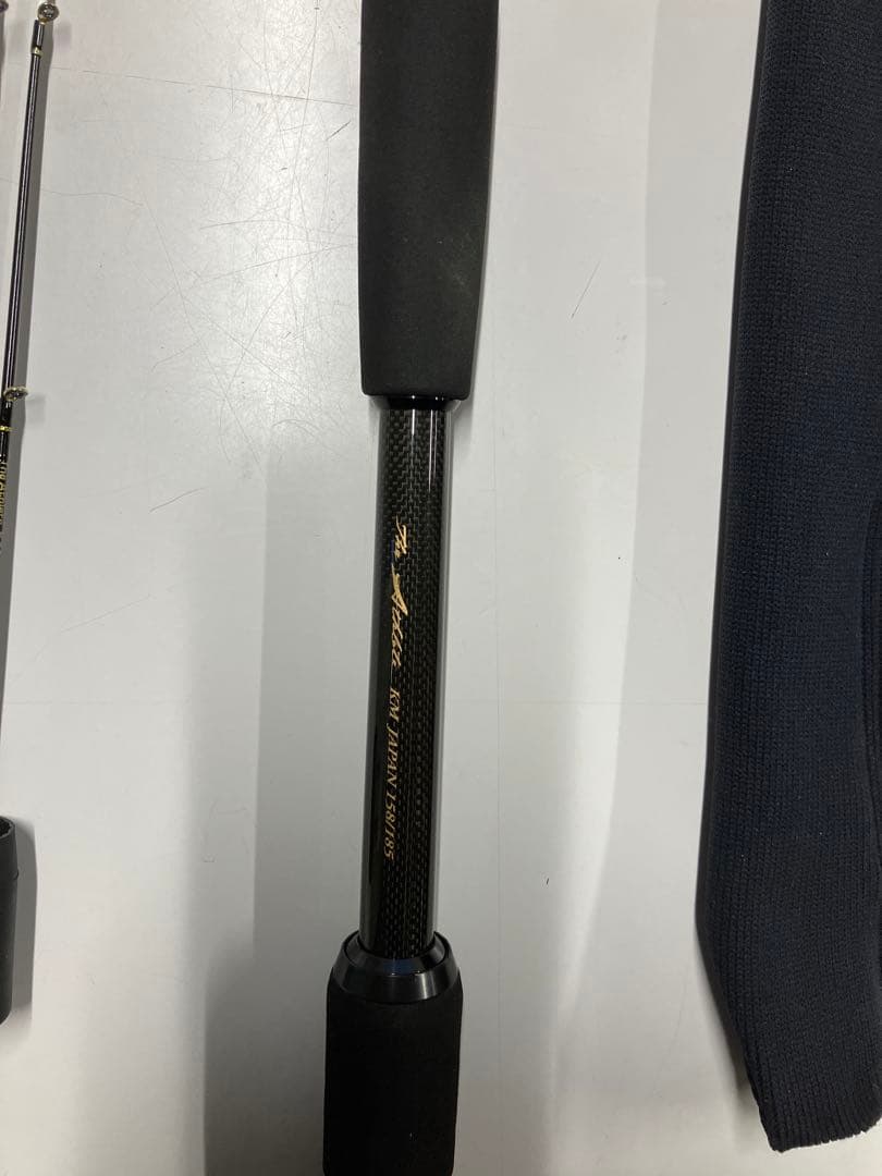 黒鯛工房　カセ筏師　The Athlete KM JAPAN 158/185