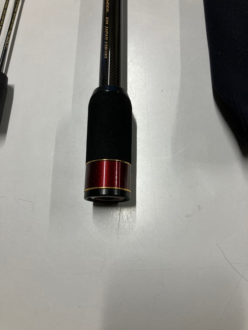 黒鯛工房　カセ筏師　The Athlete KM JAPAN 158/185