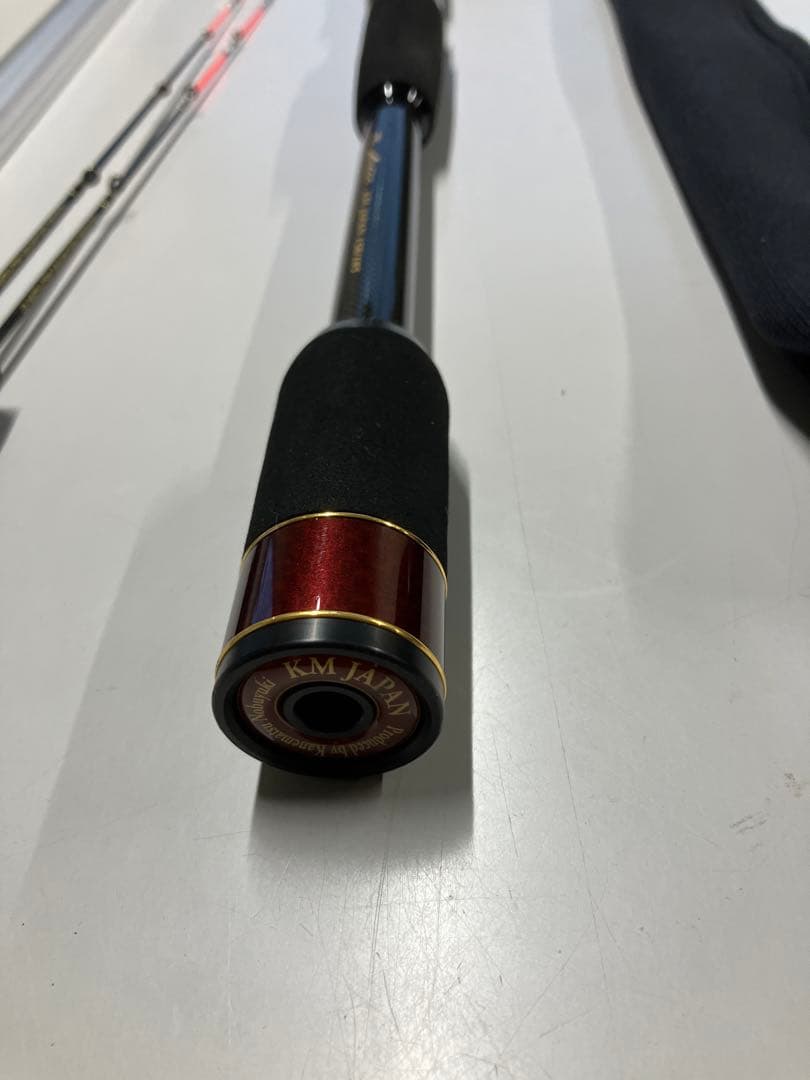 黒鯛工房　カセ筏師　The Athlete KM JAPAN 158/185
