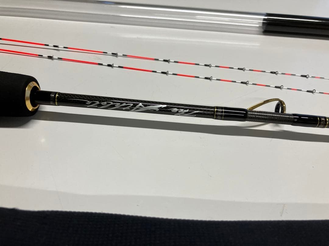 黒鯛工房　カセ筏師　The Athlete KM JAPAN 158/185