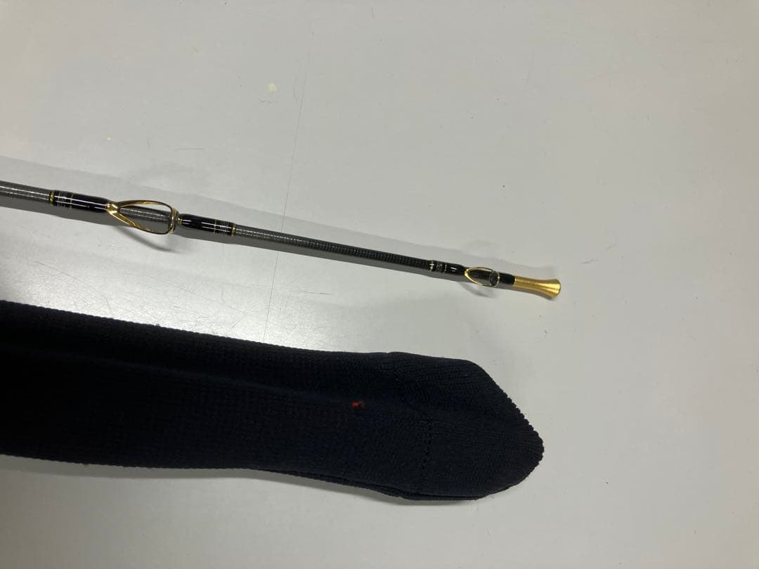 黒鯛工房　カセ筏師　The Athlete KM JAPAN 158/185