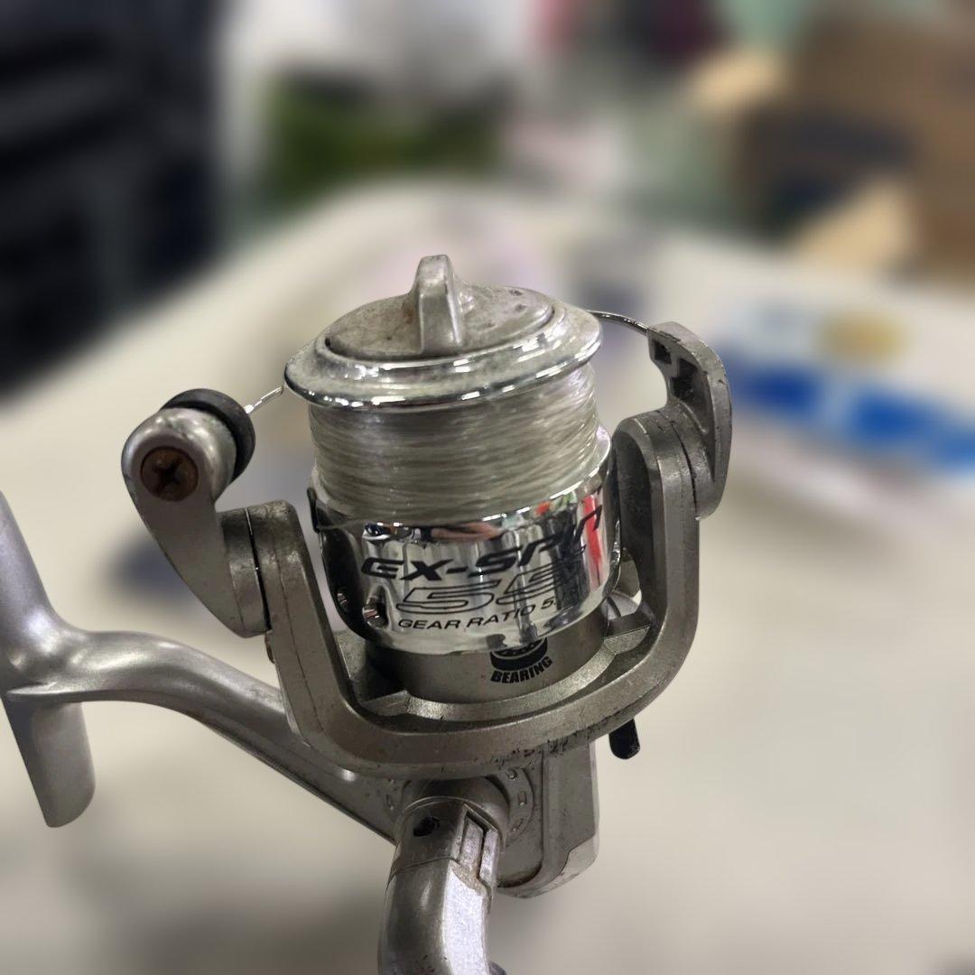 リール スピニング ベイト 釣り fishing ルアー エギ 釣具 ジャンク