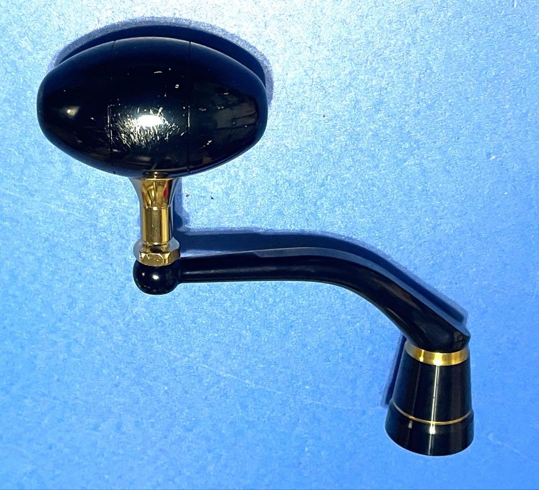 DAIWA SALTIGA 20ソルティガ20000純正ハンドル②