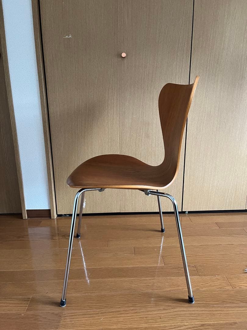 Fritz Hansen セブンチェア チーク材 ヴィンテージ 1987