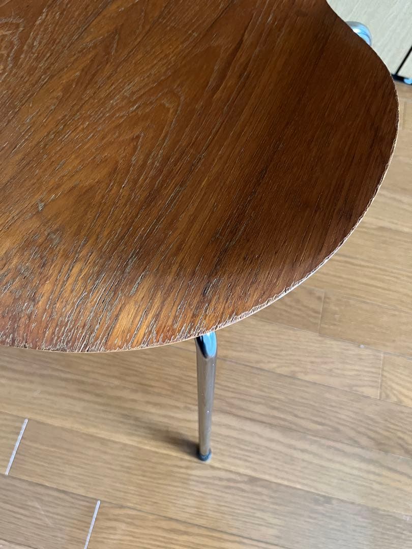 Fritz Hansen セブンチェア チーク材 ヴィンテージ 1987