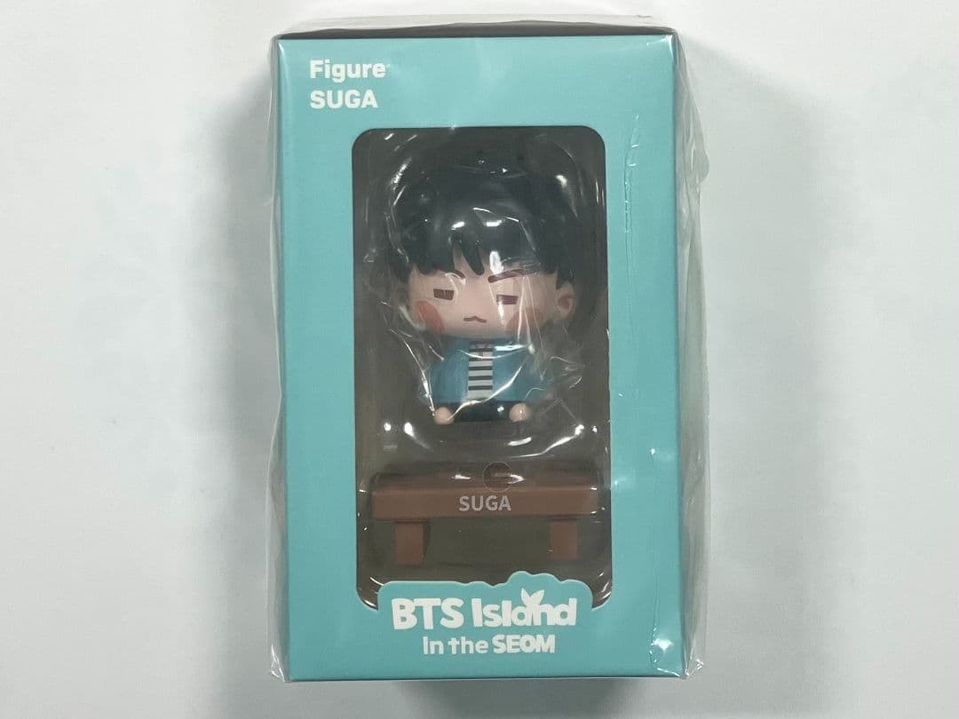 BTS Figure V3　インザソム　フィギュア　SUGA　ユンギ