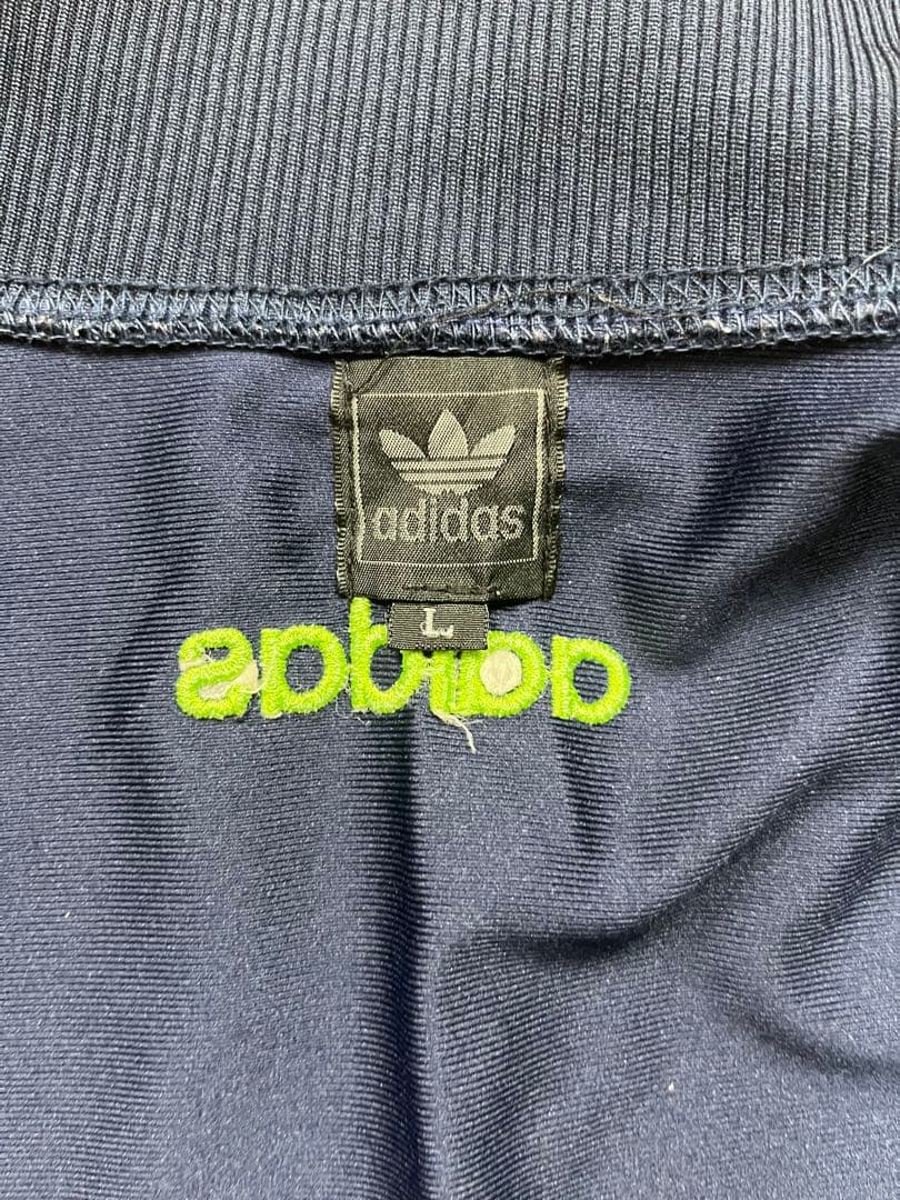 希少カラー　adidas ファイヤーバード　アディダス トラックジャケット