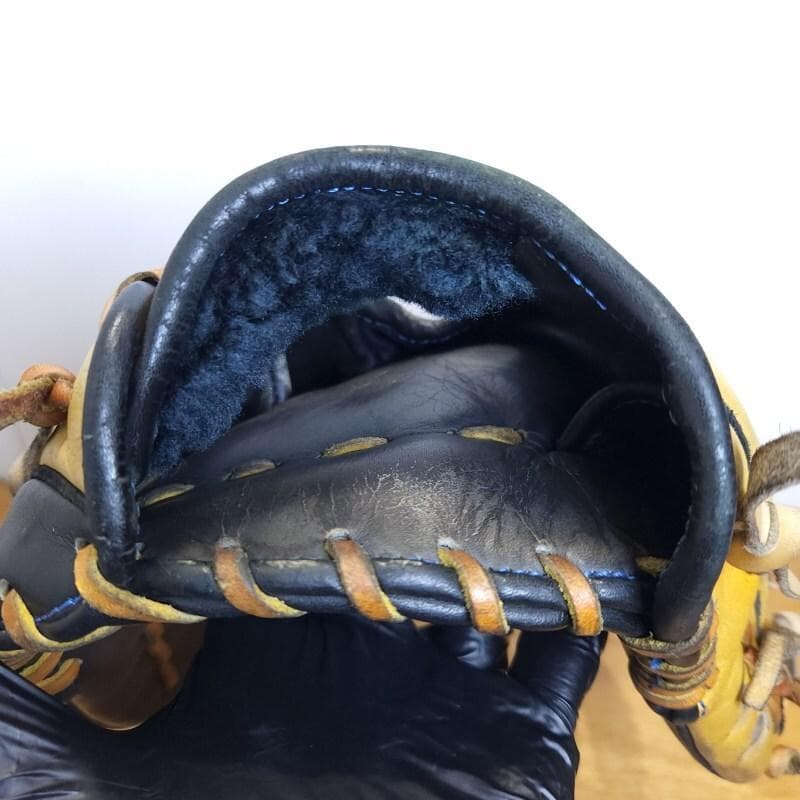 SSK 菊池涼介モデル 日本製 スペシャルオーダーメイド 内野用 軟式グローブ