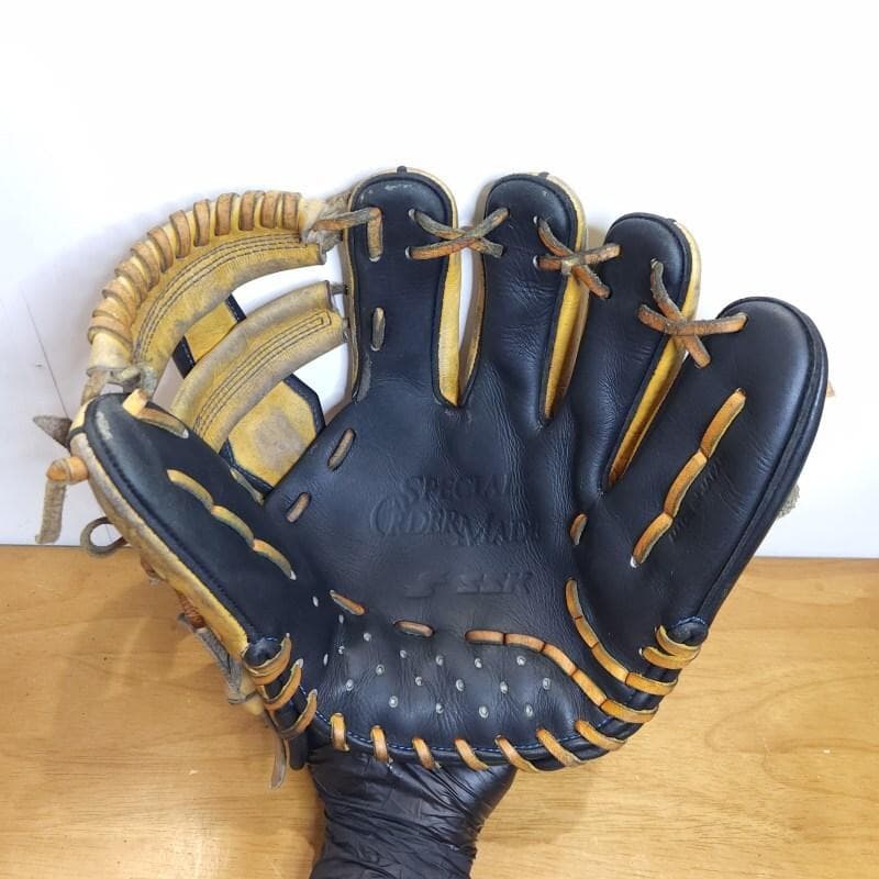 SSK 菊池涼介モデル 日本製 スペシャルオーダーメイド 内野用 軟式グローブ