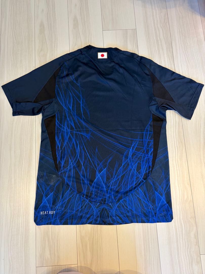 Y-3 サッカー　日本代表　ユニフォーム