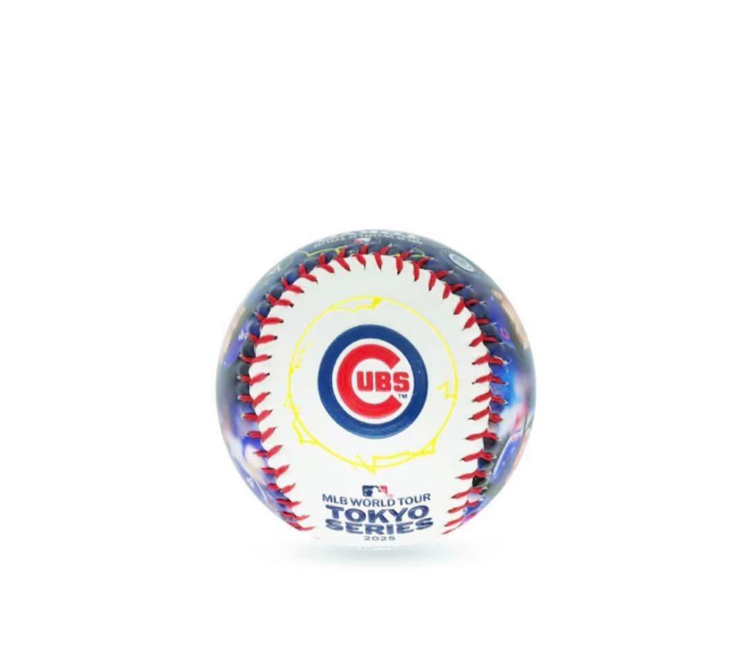MLB【売切商品】TOKYO SERIESレプリカボール 大谷　山本　鈴木　今永