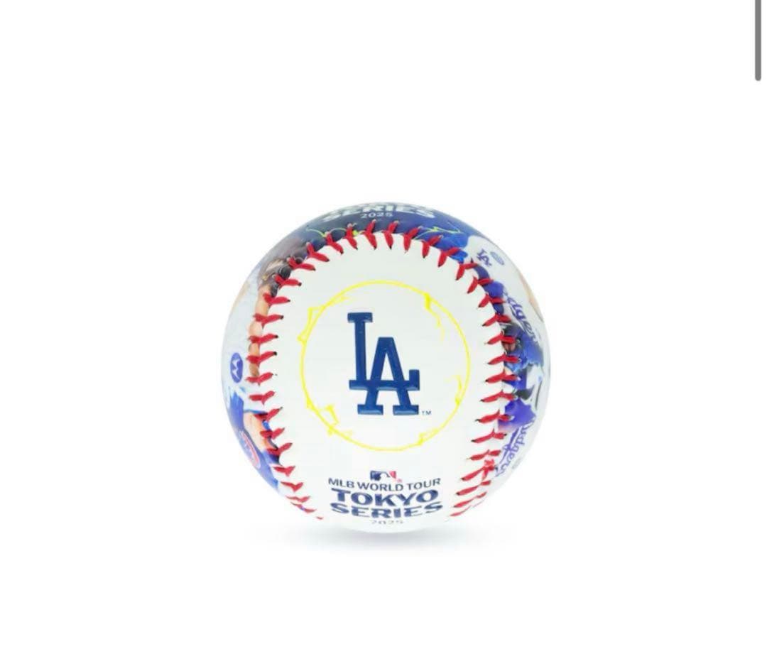 MLB【売切商品】TOKYO SERIESレプリカボール 大谷　山本　鈴木　今永