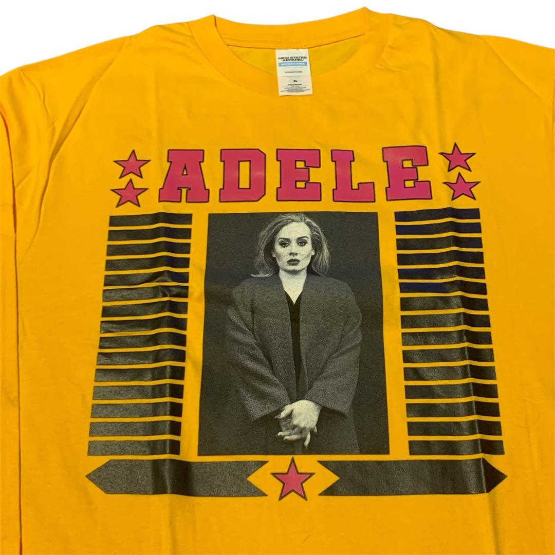 Adele 長袖Tシャツ XLサイズ