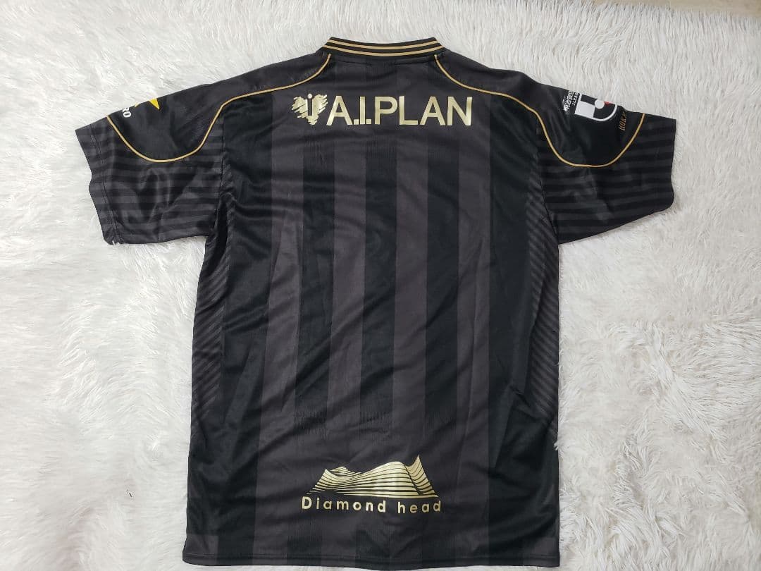 ​【新品タグ付/2022】北海道コンサドーレ札幌 アウェイ