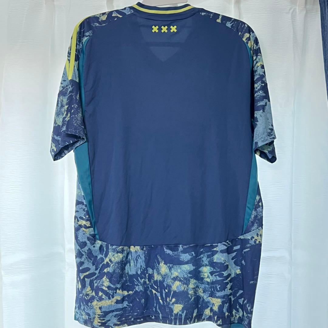 [値下げ！]adidas アヤックス Jersey L