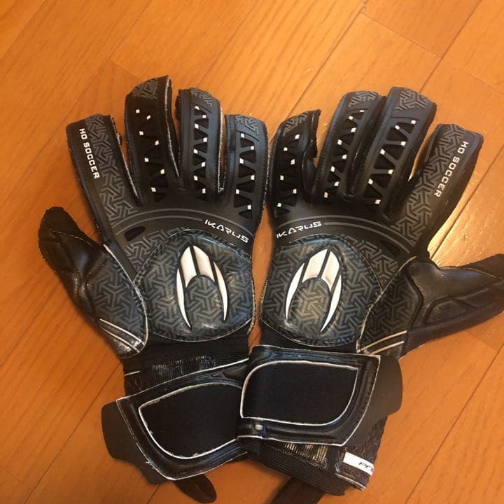 プレデターキーパーグローブ、HOサッカーキーパーグローブ