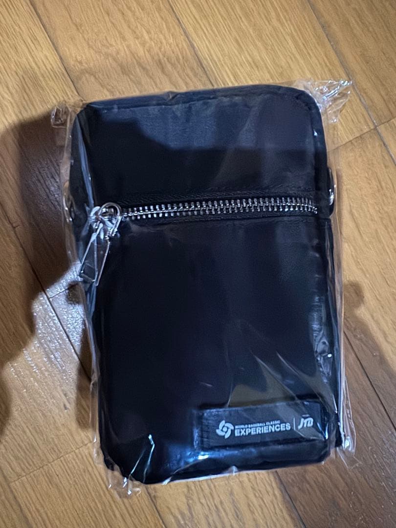 2026 WBC チケット&ホスピタリティ記念品&クリアバッグ