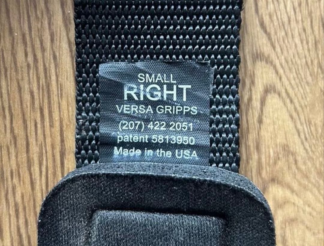 VERSA GRIPPS PRO パワーグリップ SMサイズ