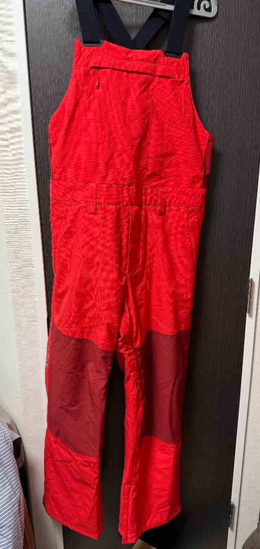 【新品同様】Burton Reserve Bib Pant L size