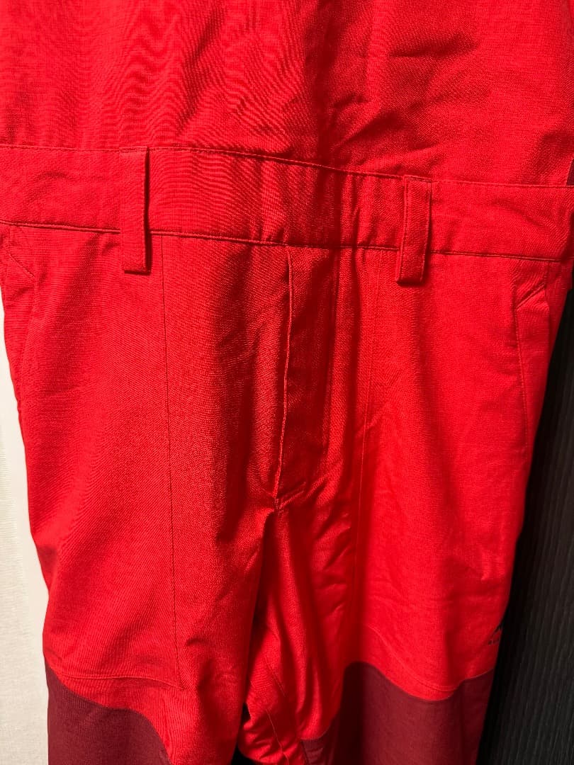 【新品同様】Burton Reserve Bib Pant L size