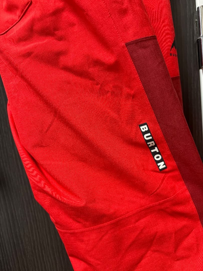 【新品同様】Burton Reserve Bib Pant L size
