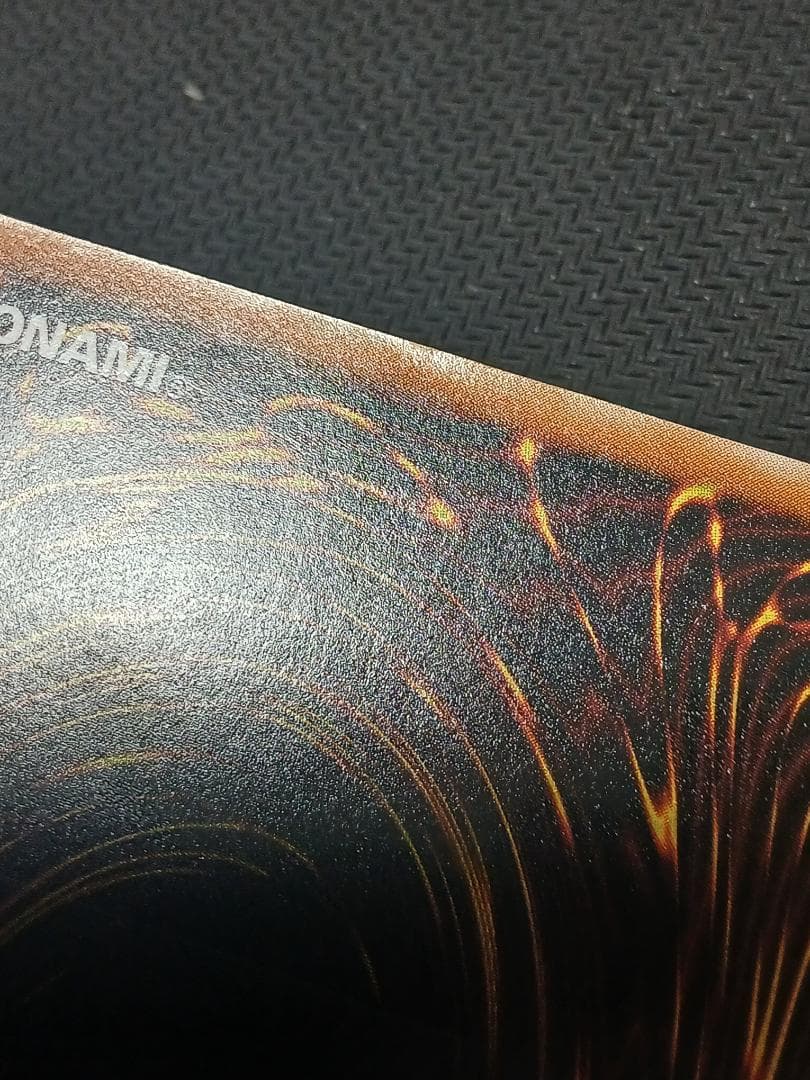 【訳アリ品】真紅眼の黒竜　3期　レリーフ　【要説明文】
