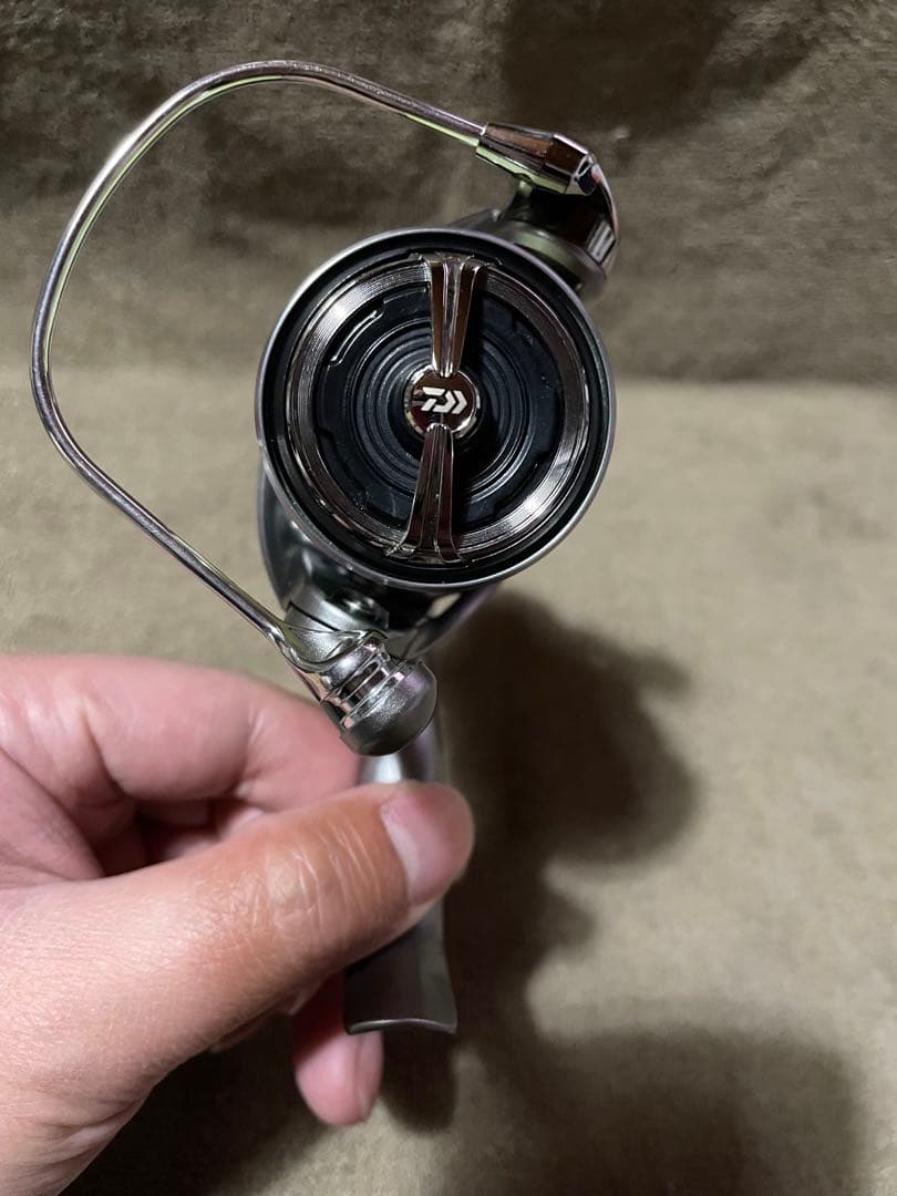 【ダイワ】25カルディアFCLT1000S【美品】