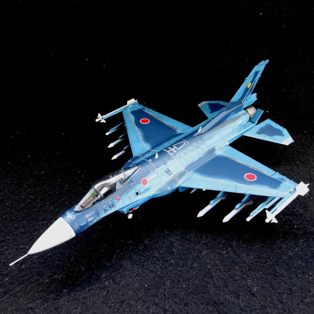 1/72 航空自衛隊 F-2A 第6飛行隊 要撃戦闘ミッション　完成品