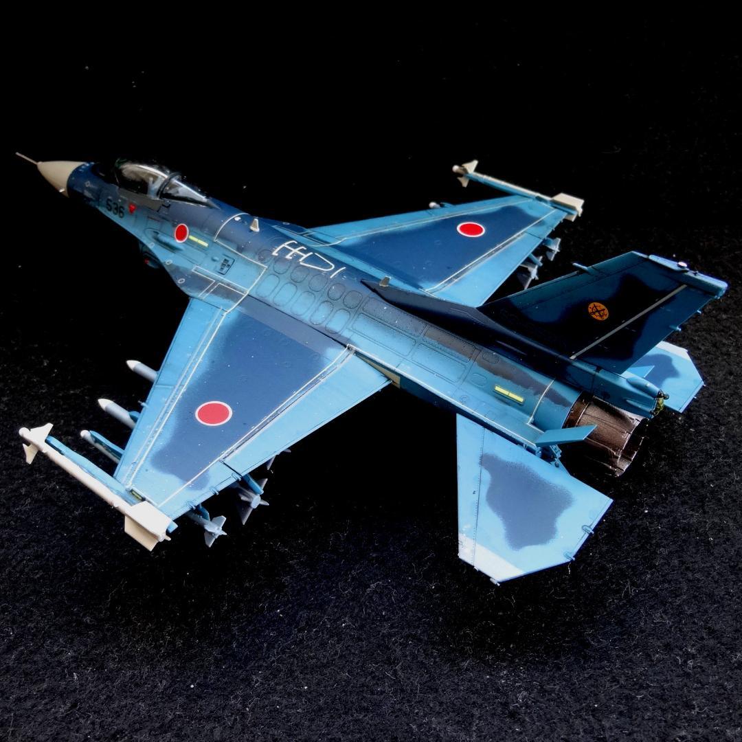 1/72 航空自衛隊 F-2A 第6飛行隊 要撃戦闘ミッション　完成品
