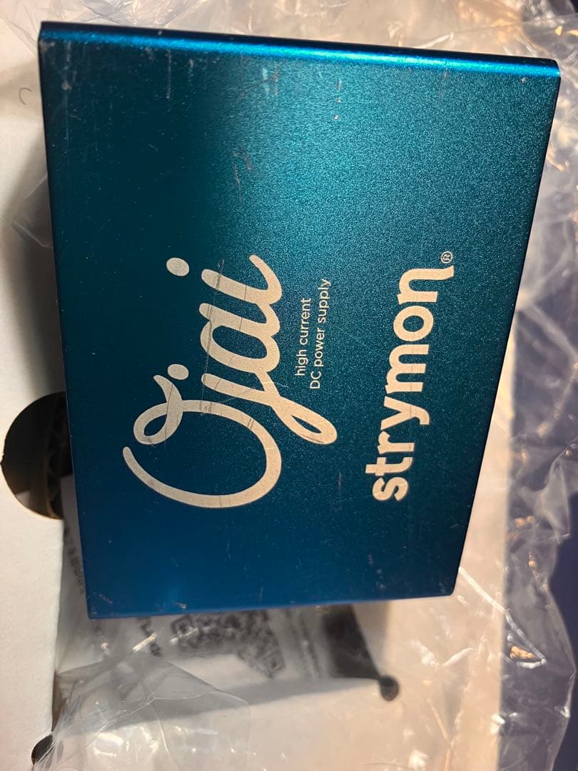 Strymon Ojai 訳アリ