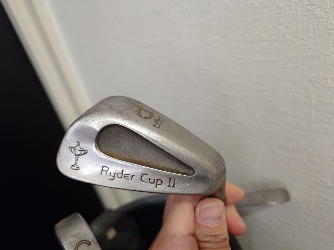 pga　Ryder Cup 2 　９本セット
