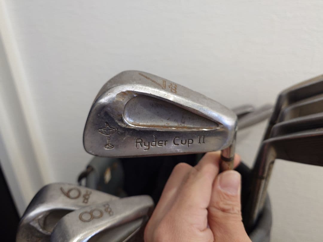 pga　Ryder Cup 2 　９本セット