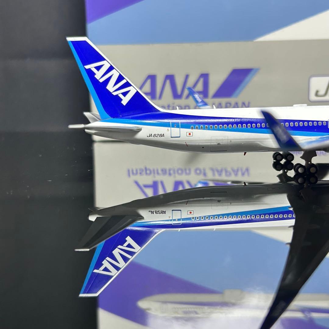 航空機・ヘリコプター Pandamodel ANA B767-300er JA626A 1/400
