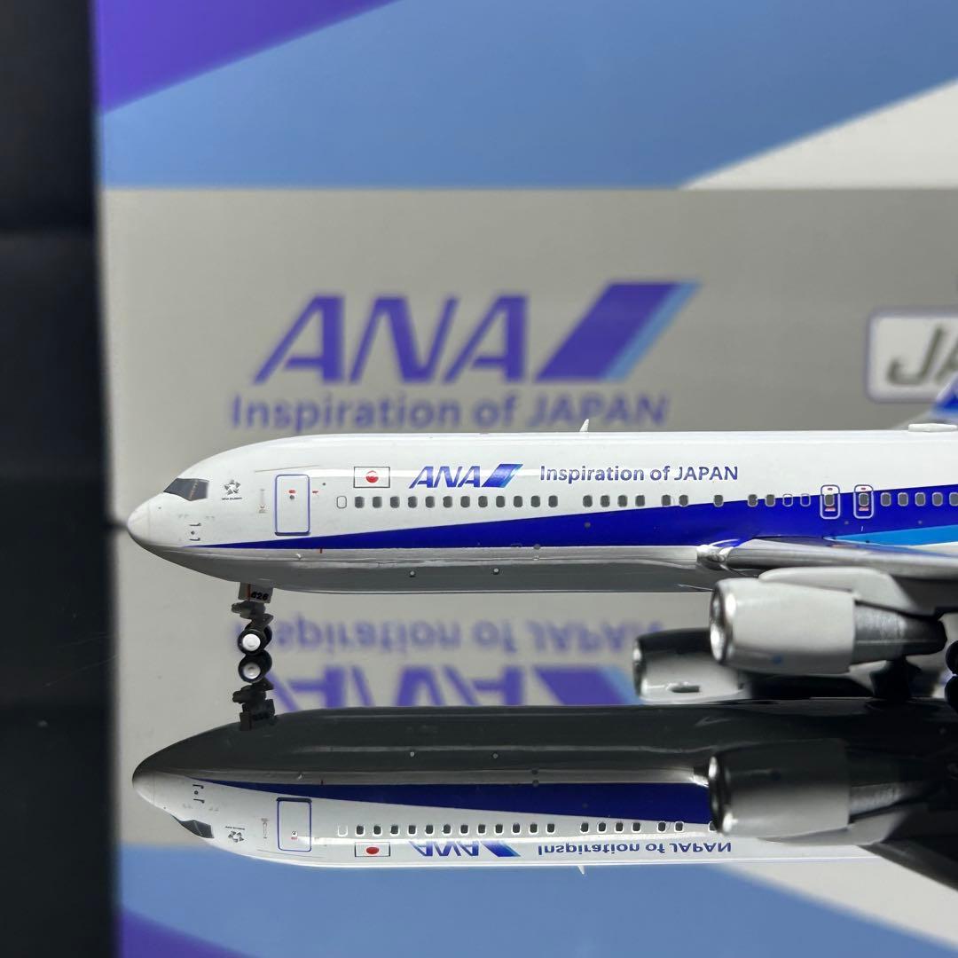 航空機・ヘリコプター Pandamodel ANA B767-300er JA626A 1/400