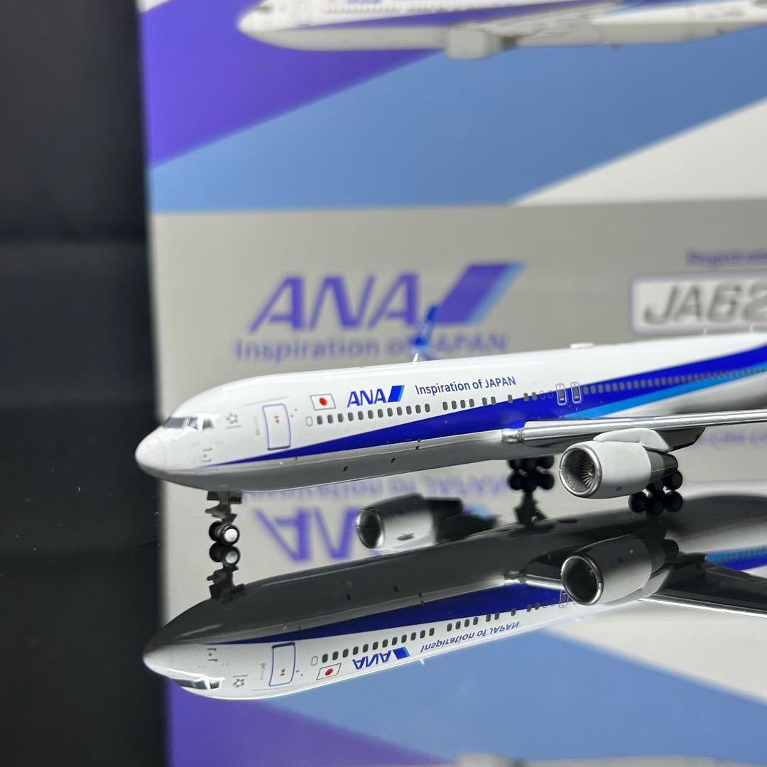 航空機・ヘリコプター Pandamodel ANA B767-300er JA626A 1/400