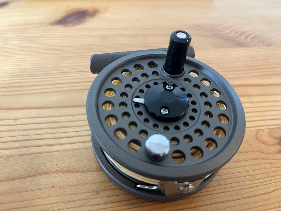 Daiwa Lochmor LM-804U #3/#4セット