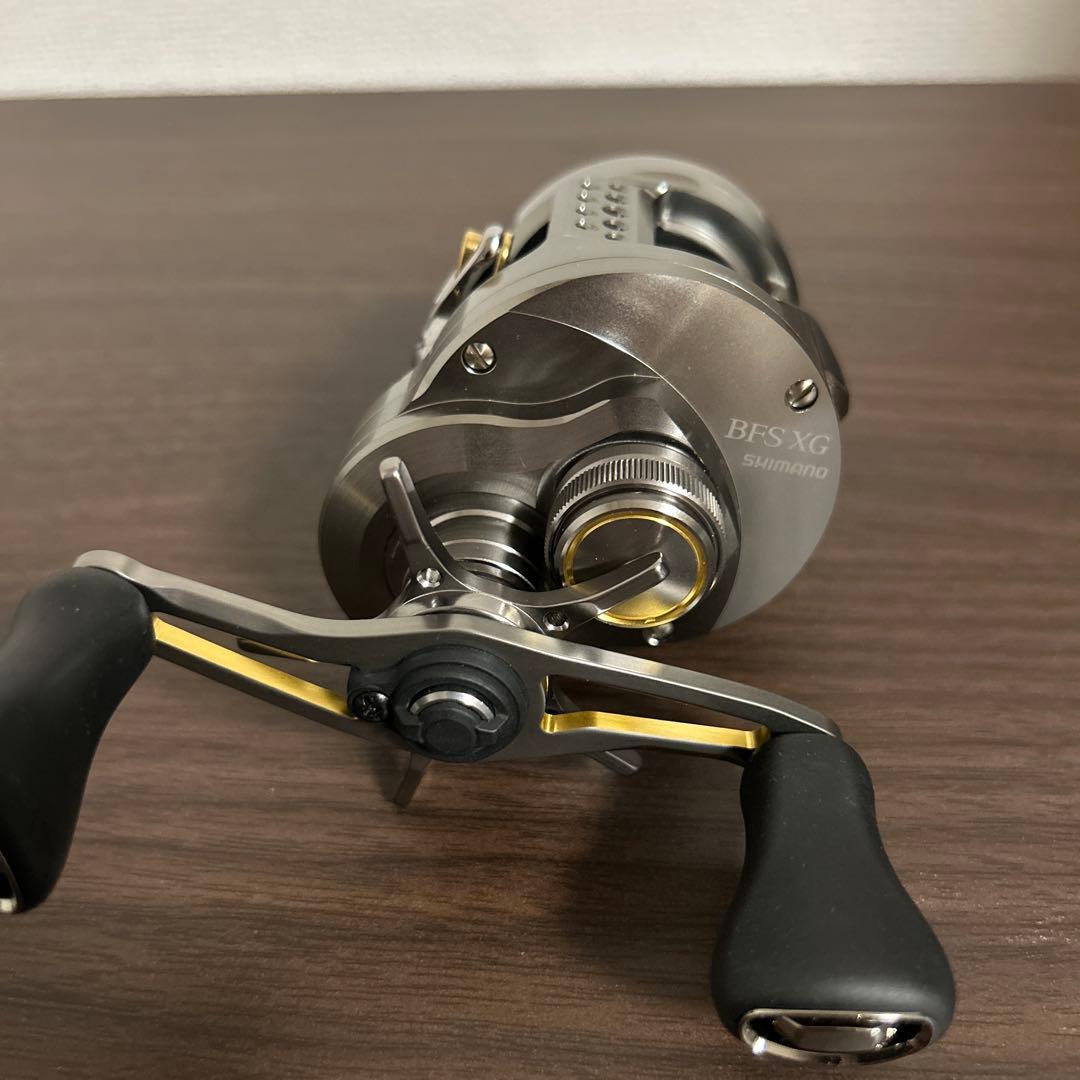 23カルカッタコンクエストBFS XGL 美品 #42