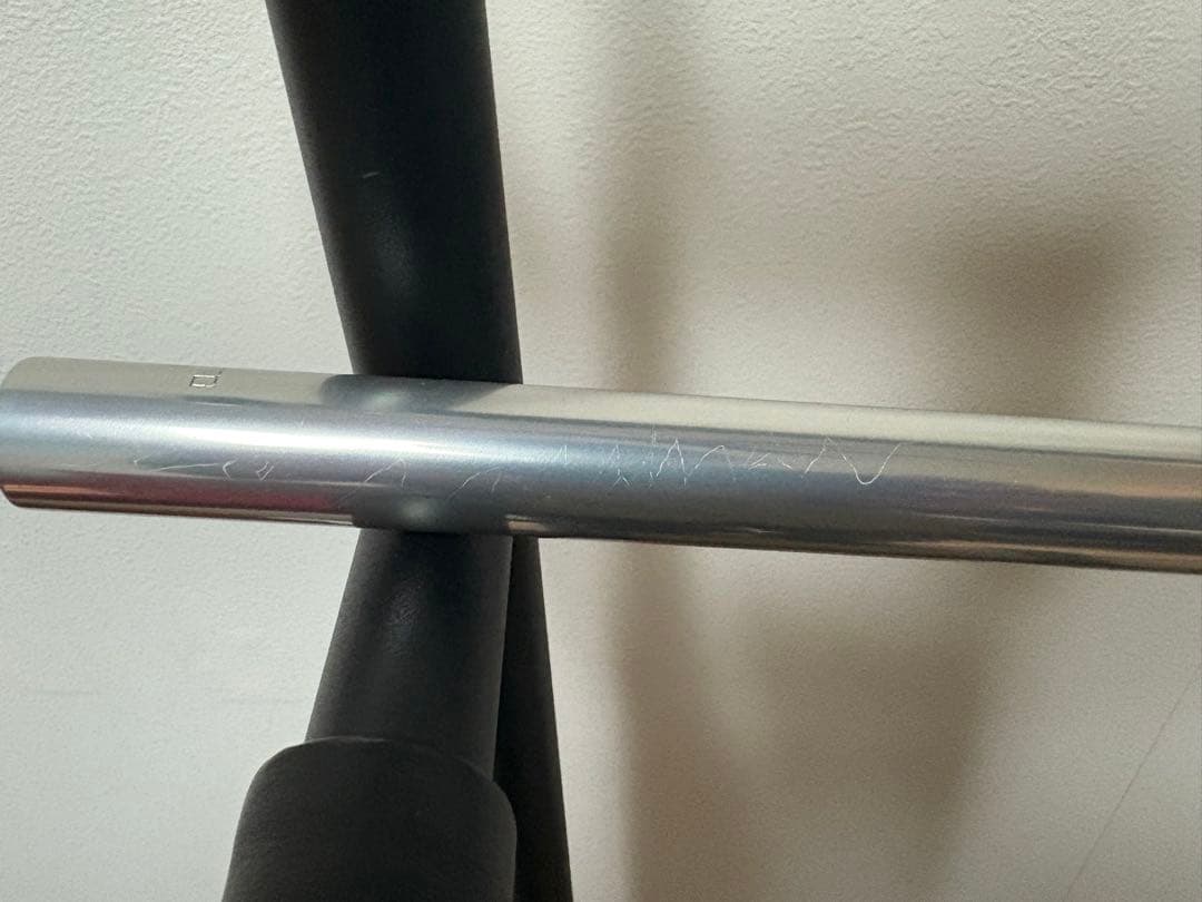 パーツ NITTO shred bar silver 25.4