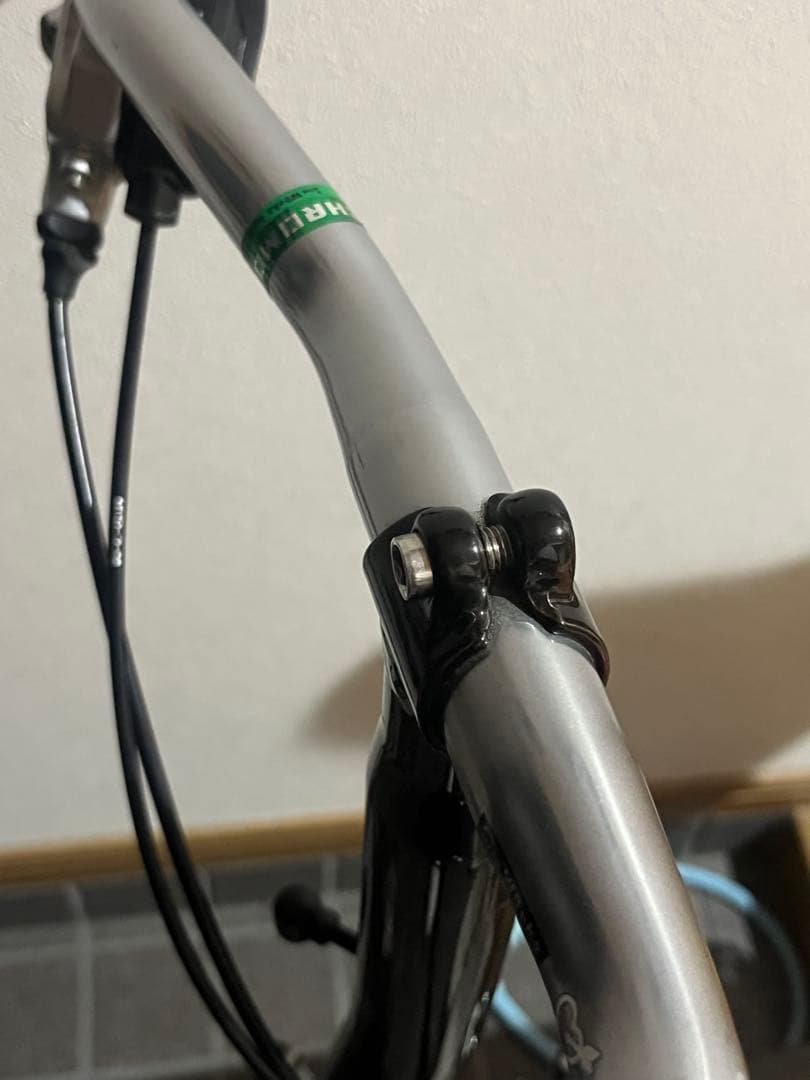 BROMPTONブロンプトン ブラックラッカー2023年M6R bluelug