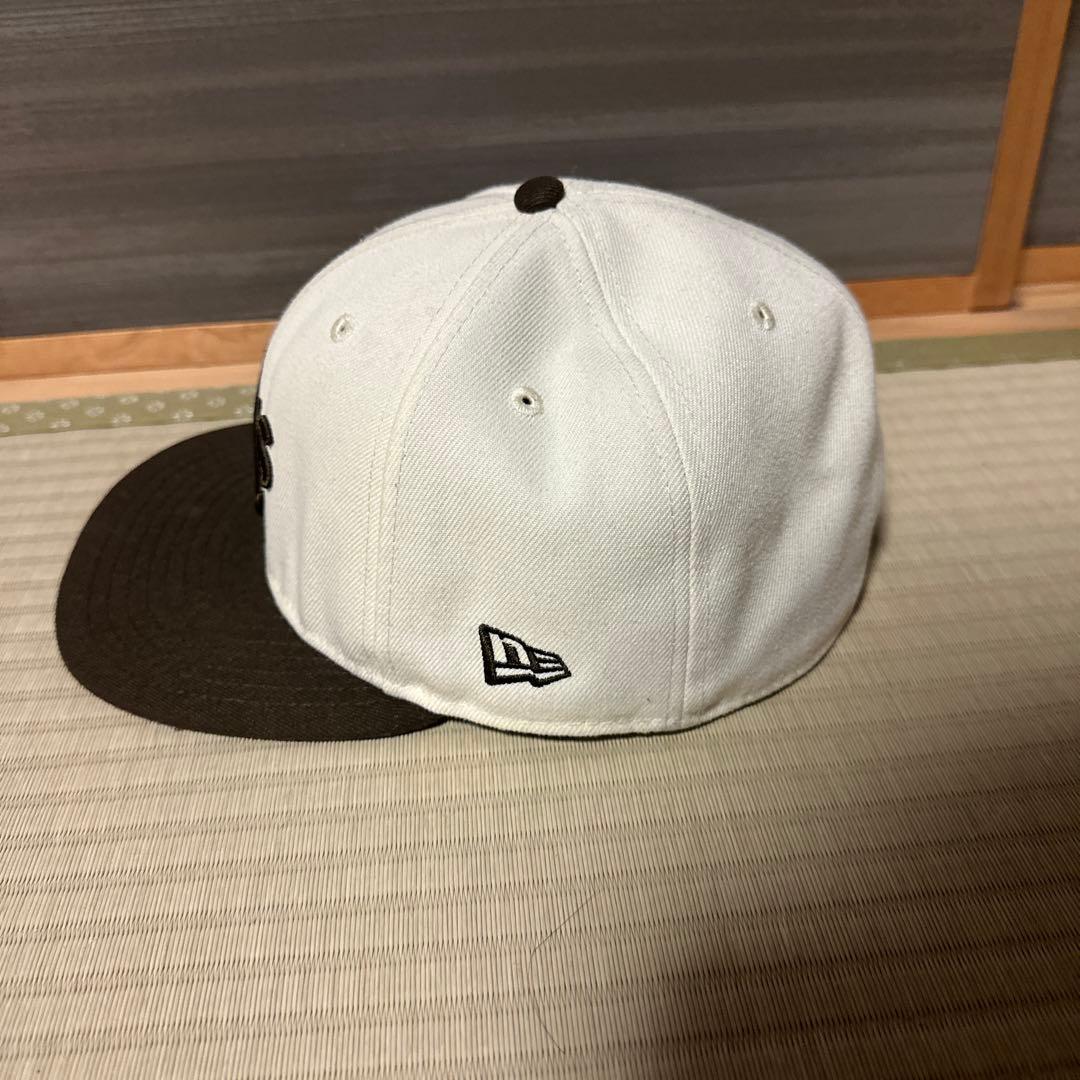 ニューエラ 福岡限定59FIFTY オークランドアスレチックス