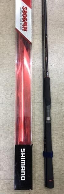 お買得！エギングを楽しむハイクオリティーモデル・シマノセフィアBB S806MH