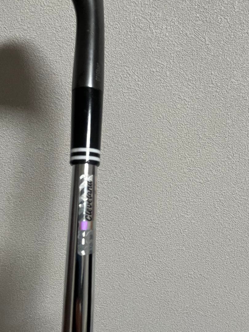 【人気製品　美品】Cleveland RTX ZipCore 46度ウェッジ