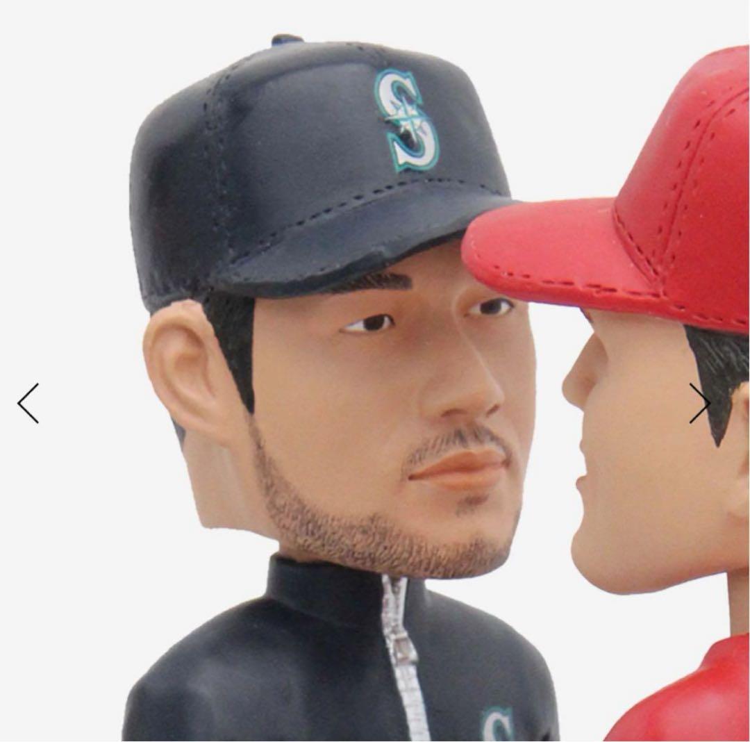 イチロー ヌートバー 鈴木一朗 ボブルヘッド マリナーズ カージナルス 大谷翔平