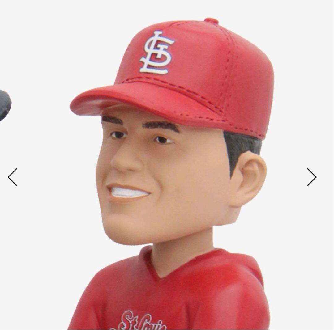 イチロー ヌートバー 鈴木一朗 ボブルヘッド マリナーズ カージナルス 大谷翔平