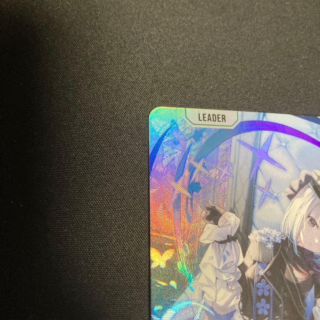 クロススターズXrossStars 花芽すみれ　LRPP