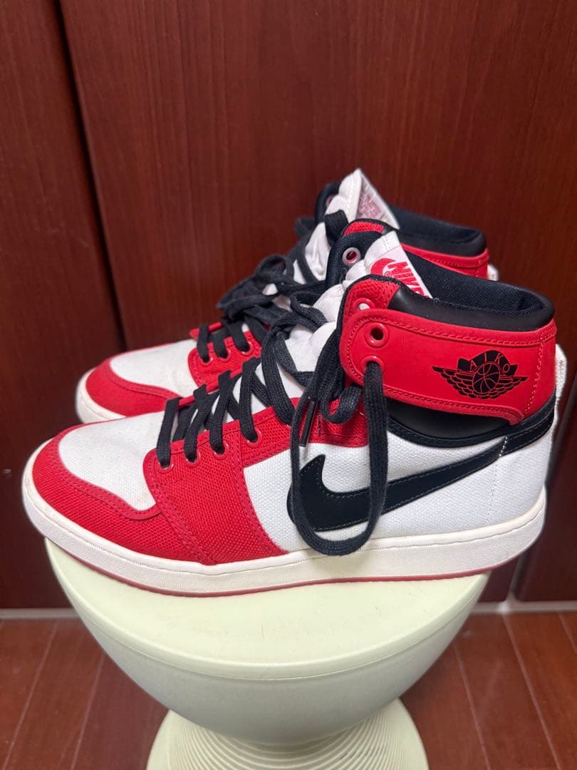 Nike Air Jordan 1 KO シカゴ