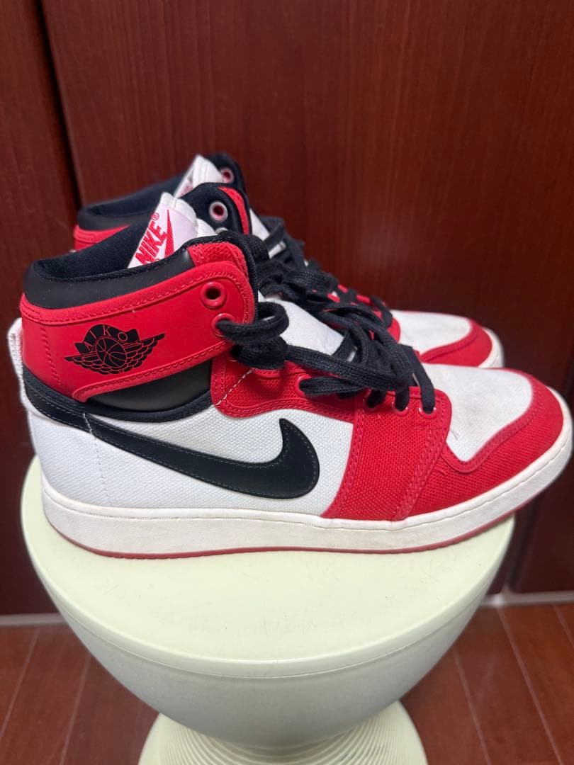 Nike Air Jordan 1 KO シカゴ