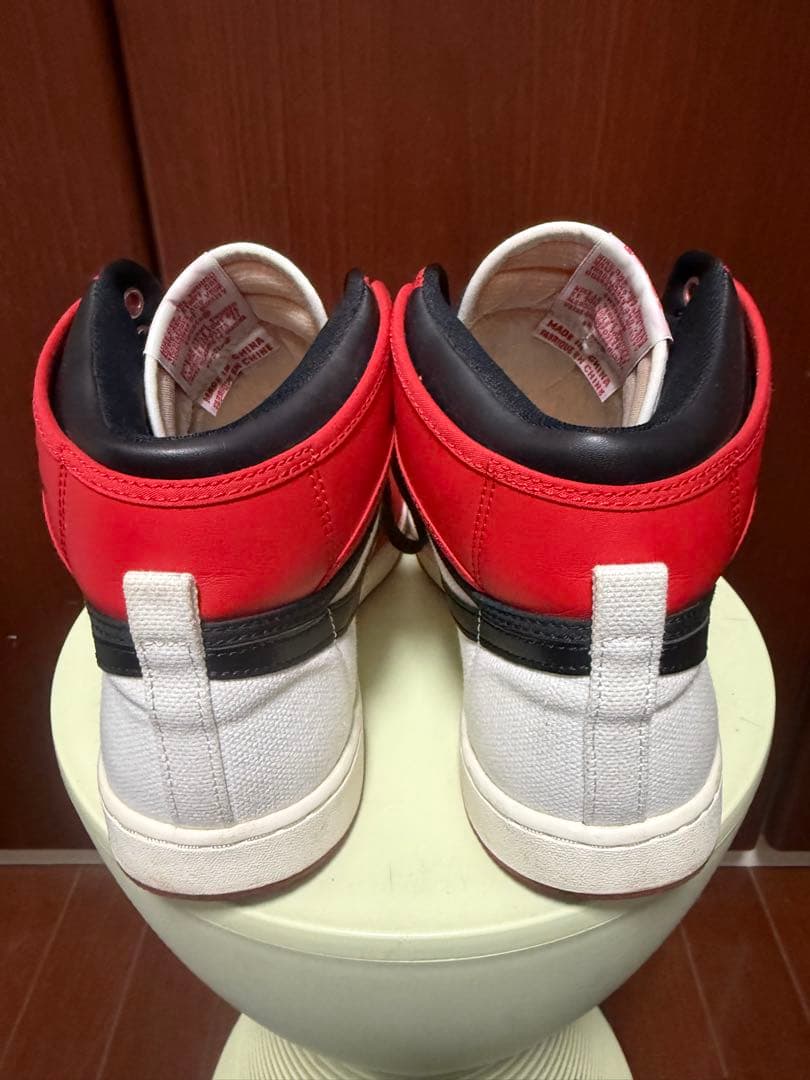 Nike Air Jordan 1 KO シカゴ